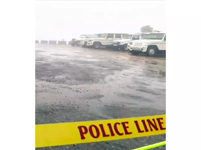 Explosion Rocks Indonesian School Mosque During Friday Prayers: 54 Injured in Tragic Incident