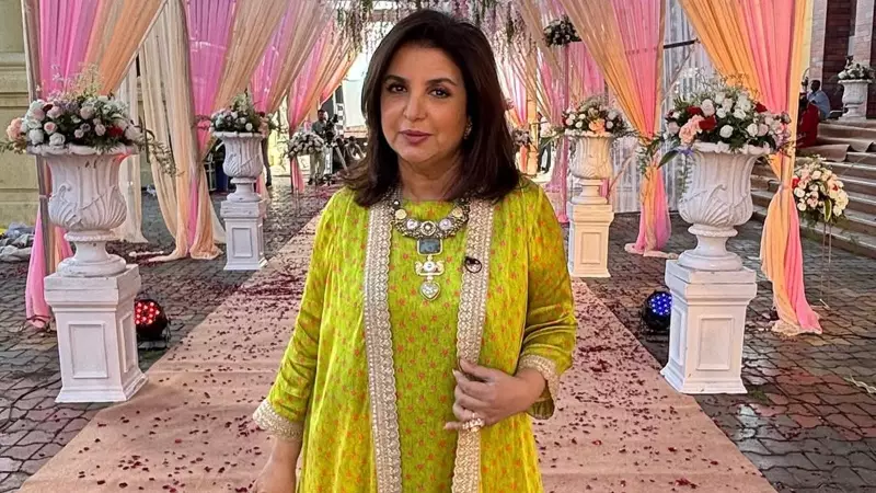 Farah Khan Reveals How Childhood Trauma of Father's Alcoholism Lives in Her Body | Expert Explains