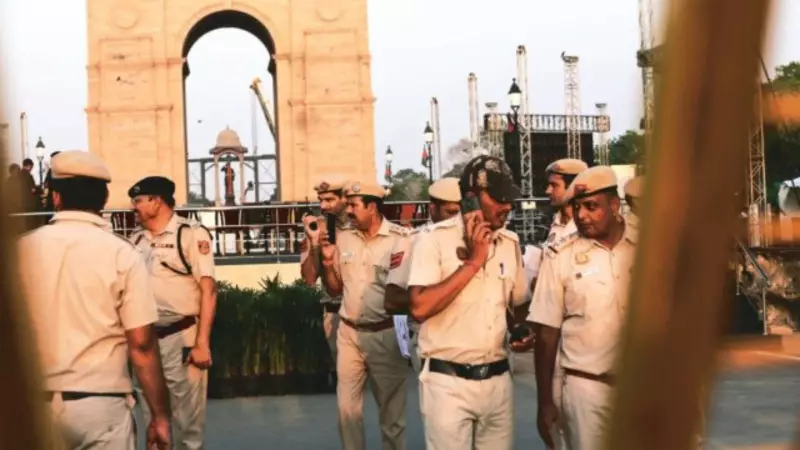 Faridabad Cab Driver's Brave Escape: Two Arrested in Knifepoint Robbery Attempt