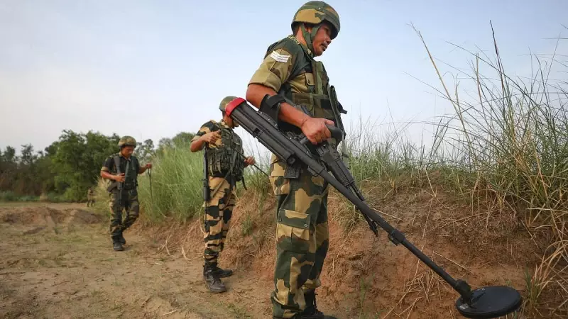 Faridabad Explosives Case Sparks Massive Kashmir Stock Audit