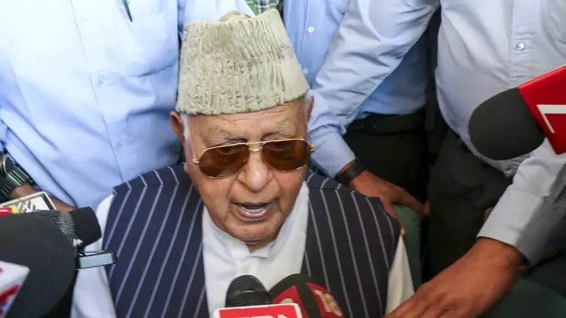 Farooq Abdullah Declares Victory: 'Those Trying to Divide Jammu and Kashmir Have Failed Miserably'