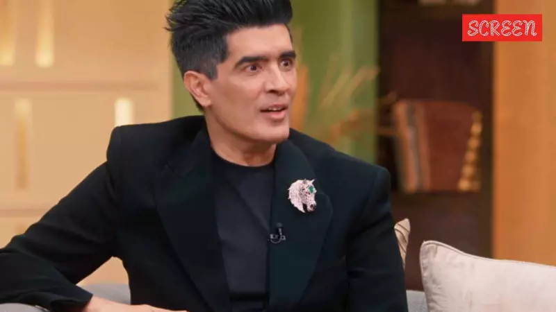 Fashion Faux Pas: Manish Malhotra's Accidental Text to Actress He Didn't Enjoy Working With Creates Bollywood Buzz