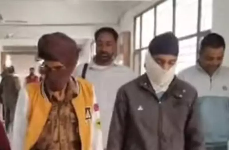 Fazilka Police Bust Cross-Border Arms Smuggling Ring, 2 Arrested