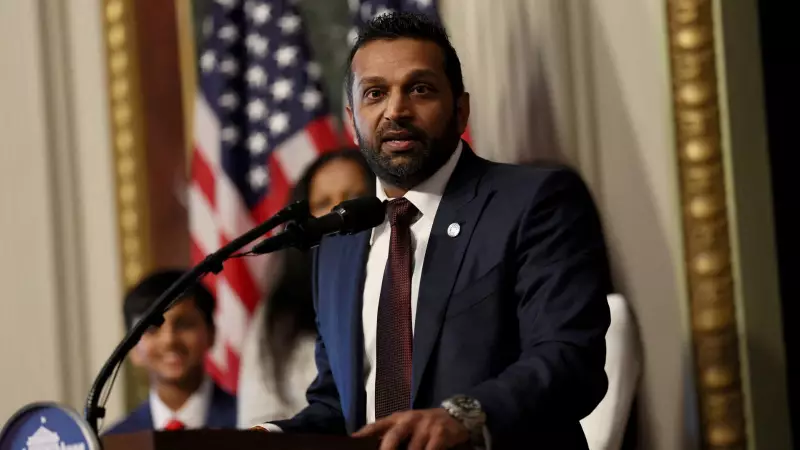 FBI Faces Criticism Over Slow Release of Jeffrey Epstein Documents