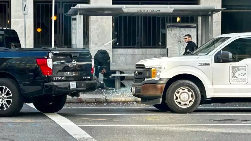 FBI Probes Afghanistan Links in National Guard Shooting