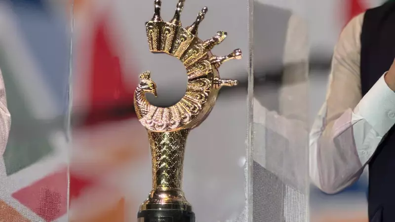 FIDE Chess World Cup 2025 Trophy Named After Indian Legend Viswanathan Anand in Historic Move