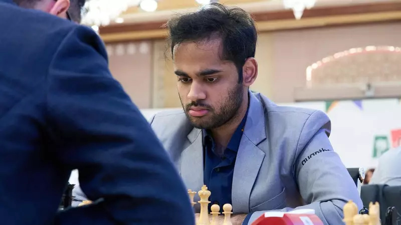 FIDE World Cup 2025: Erigaisi, Harikrishna Advance; Praggnanandhaa Exits