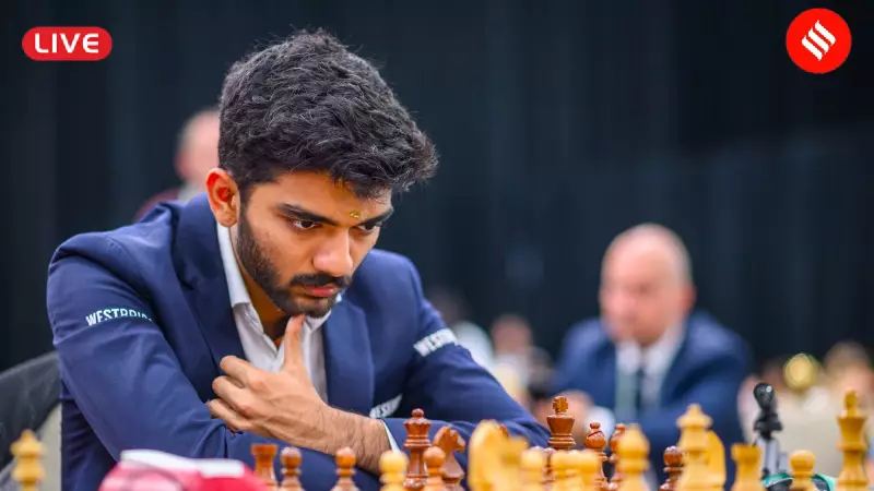 FIDE World Cup 2025: Gukesh, Praggnanandhaa, and Arjun Erigaisi Dominate Opening Games in Round 2