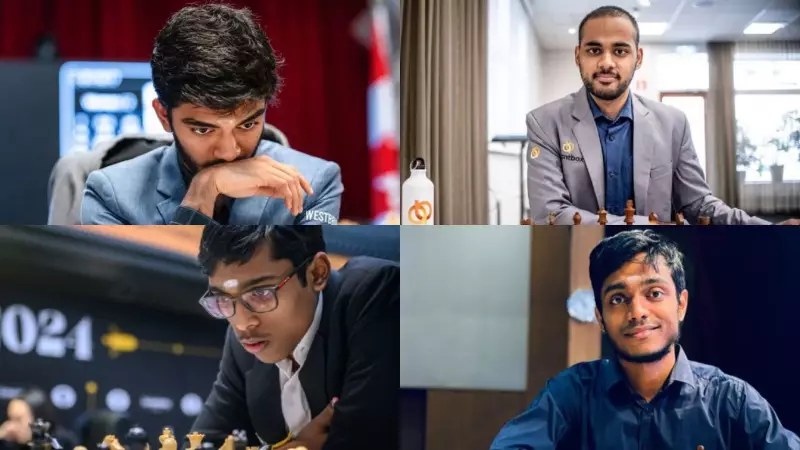 FIDE World Cup 2025: Indian Chess Stars Battle for Glory - Live Streaming Guide & Round 2 Updates