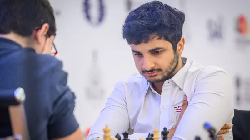 FIDE World Cup 2025: Indian Chess Stars Face Crucial Round 3 Battles - Live Streaming & Pairings Revealed!