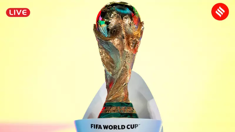 FIFA World Cup 2026 Draw: Argentina, France Learn Fate in Historic 48-Team Format
