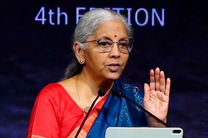 FM Nirmala Sitharaman Begins FY27 Budget Consultations With Infrastructure Experts