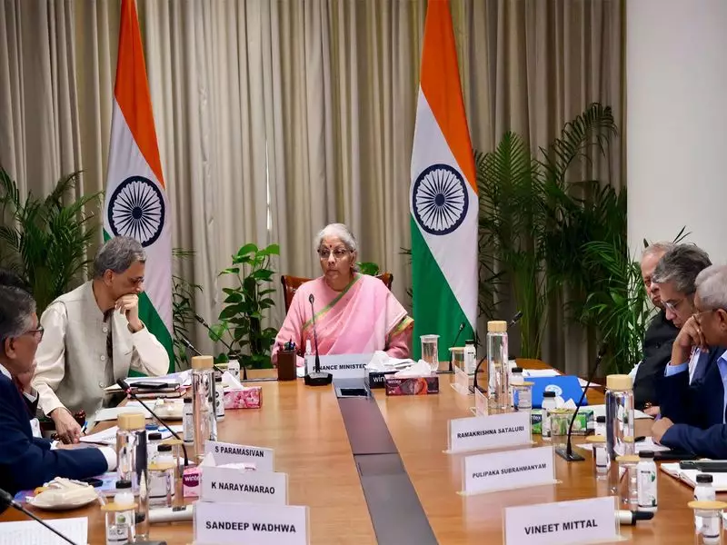FM Nirmala Sitharaman Chairs 11th Pre-Budget Infrastructure Meeting