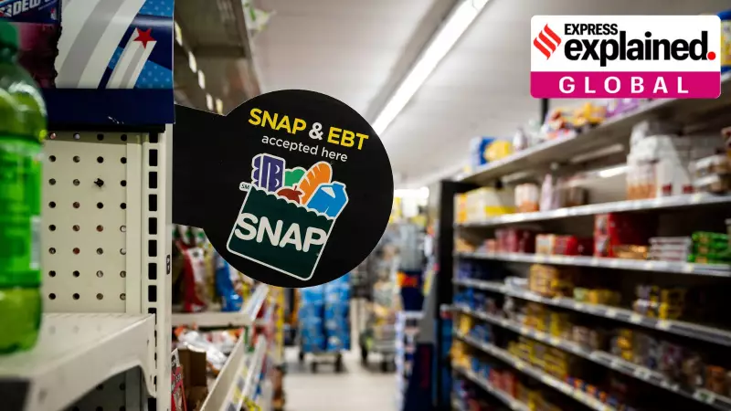 Food Stamps Crisis: Millions of Poor Americans Face Hunger as Benefits Slash From November 1