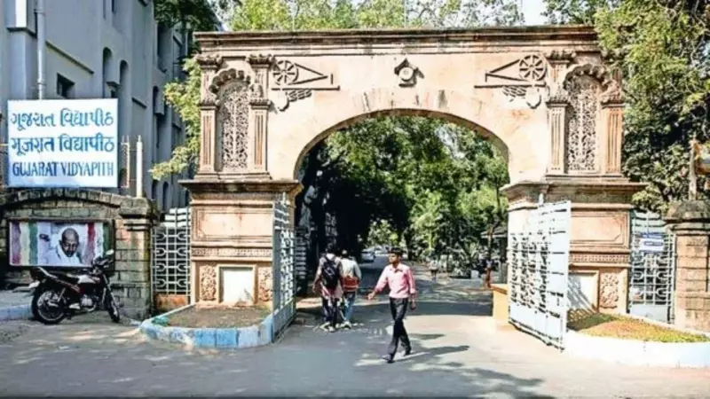 Foreign Students Return to Gujarat Vidyapith: A Revival of International Education in Ahmedabad