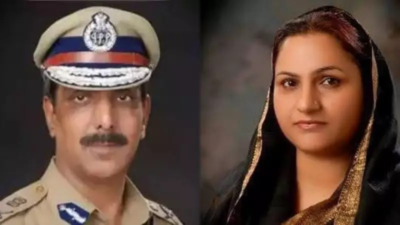 Former DGP Mustafa & Wife Booked in Chandigarh After Son's Tragic Death - Shocking Details Emerge