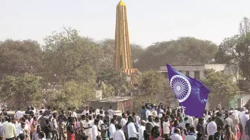 Former IAS Officer Vishwas Patil Faces Arrest Warrant in Koregaon Bhima Case | Pune Court Order