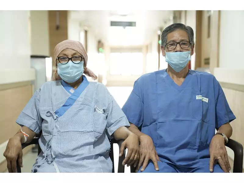 Fortis S L Raheja Hospital Makes History with Mumbai's First Bone Marrow Transplant