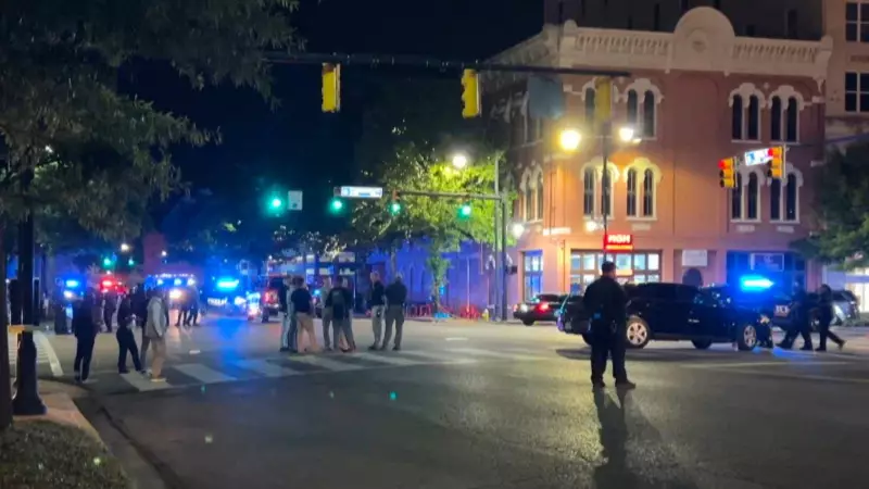 Fourth Suspect Nabbed in Alabama Shooting Case: Key Developments Unfold