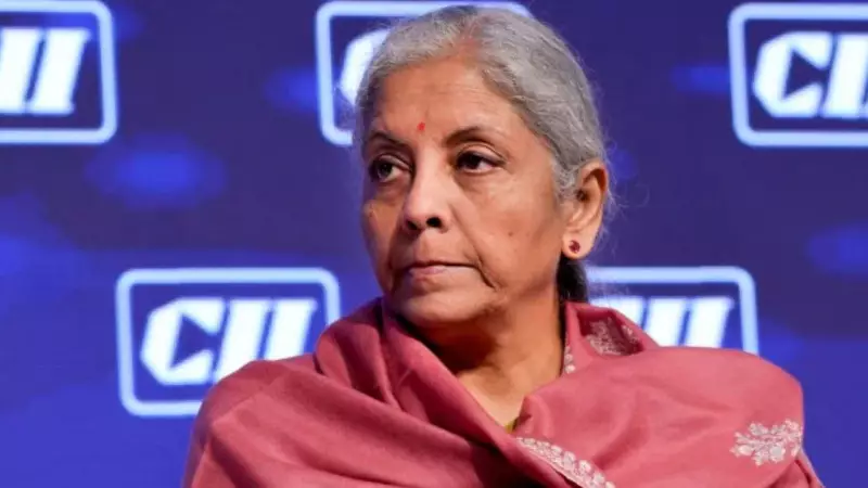 Freebie Culture Pushing States Into Financial Distress, Warns FM Sitharaman