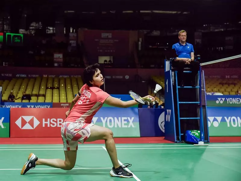 French Open 2024: India's Campaign Ends as Unnati Hooda Bows Out in Second Round