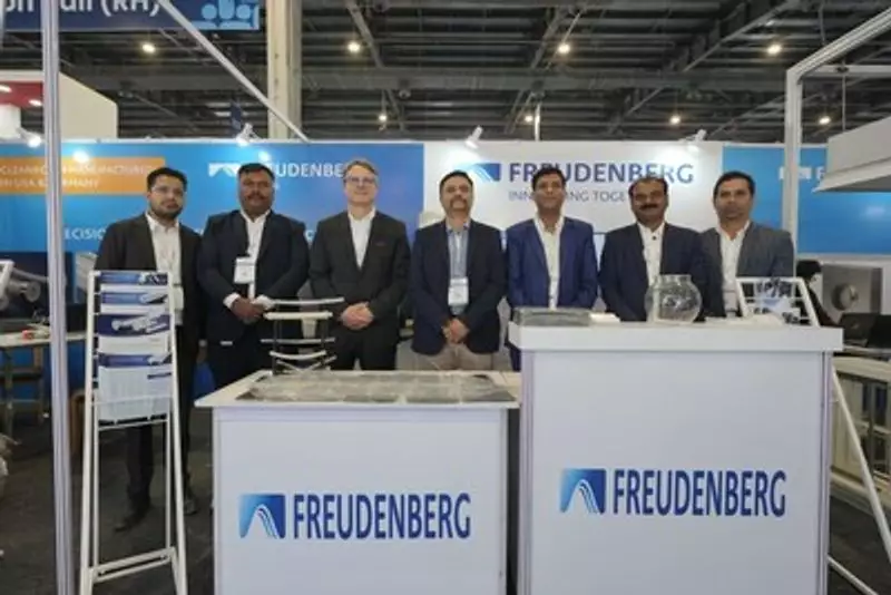 Freudenberg Showcases Pharma Innovations at CPhI PMEC India 2025