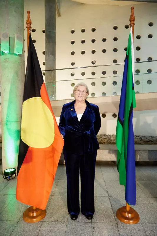 From Australian Mines to Global Runways: Kirrikins Weaves Indigenous Identity into Fashion