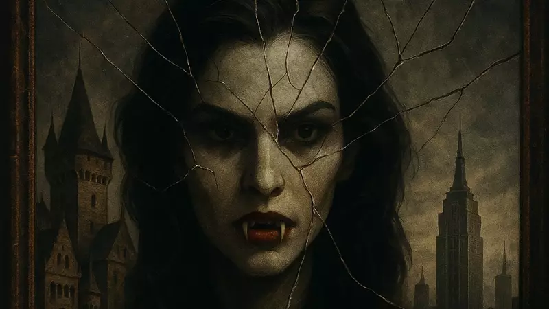 From Dracula to Twilight: The Bloody Evolution of Vampires in Literature