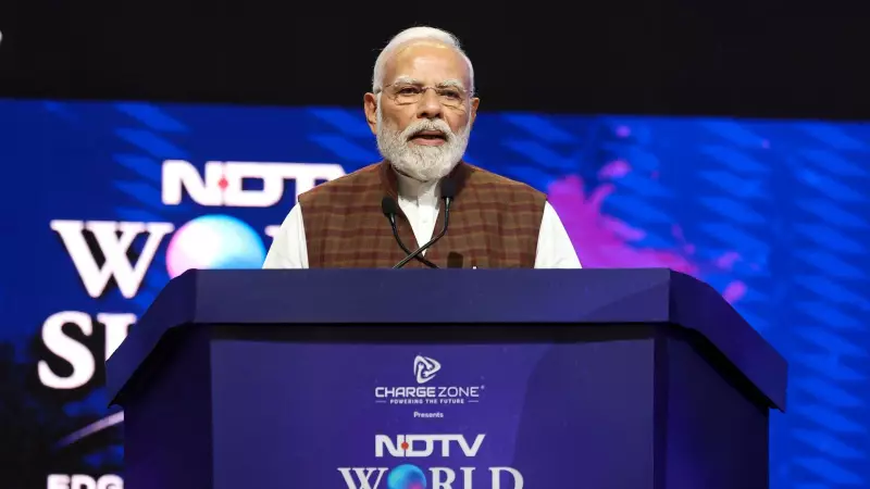 From Fragile Five to Top Five: PM Modi Hails India's Economic Transformation