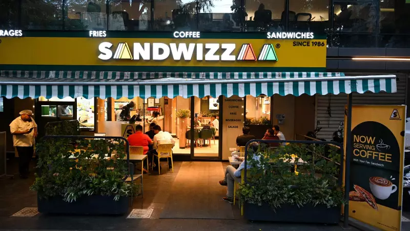 From Garage Startup to Mumbai's Sandwich Sensation: The Incredible Sandwizzaa Success Story