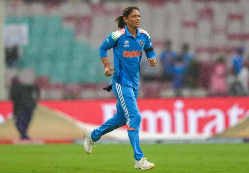 From Moga's Fields to Captain's Armband: Harmanpreet Kaur's Incredible Cricket Odyssey