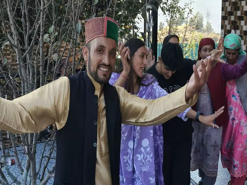 From Paddy Fields to World Cup Glory: Renuka Thakur's Village Erupts in Celebration