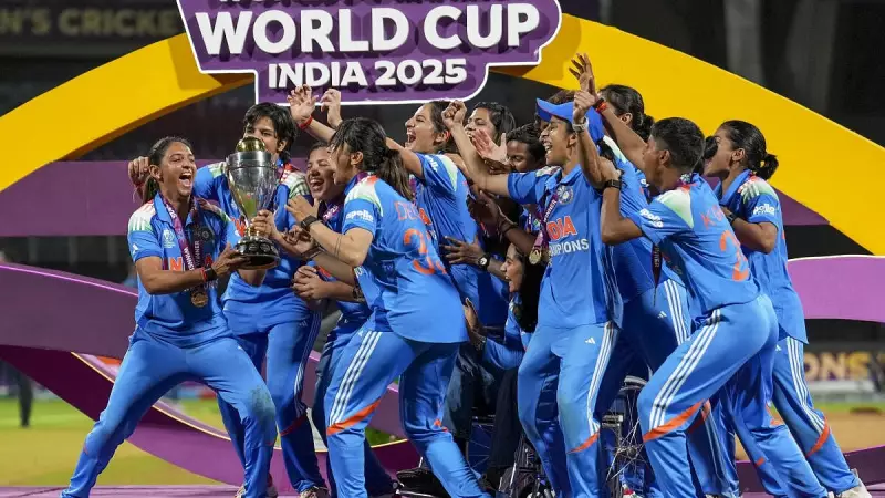From Pioneers to Powerhouses: The Incredible Journey of Indian Women's Cricket in World Cups