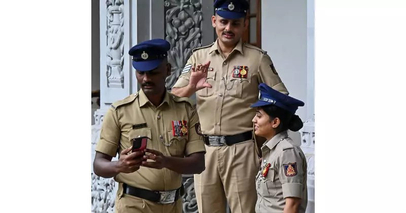 From Royal Turbans to Modern Berets: The Fascinating Evolution of Karnataka Police Uniforms