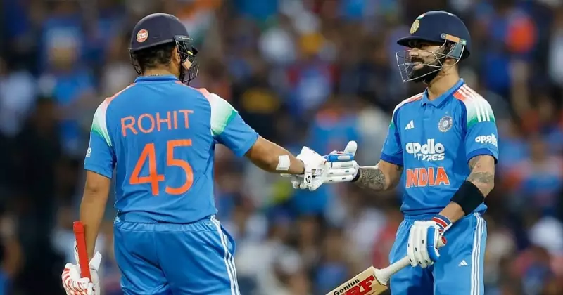 From Tendulkar to Kohli: The Elite Club of ODI Batting Legends Who Ruled the World