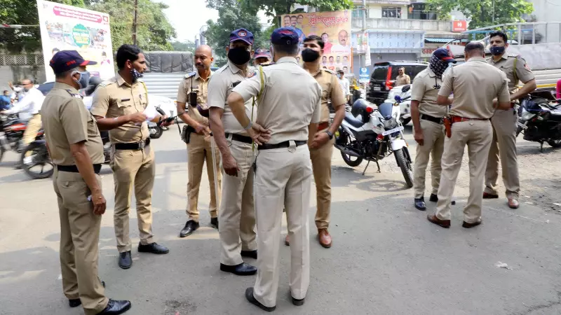 Fugitive Gangster Nilesh Ghaywal & Brother Extort ₹44 Lakh from Pune Businesswoman in Brazen Crime