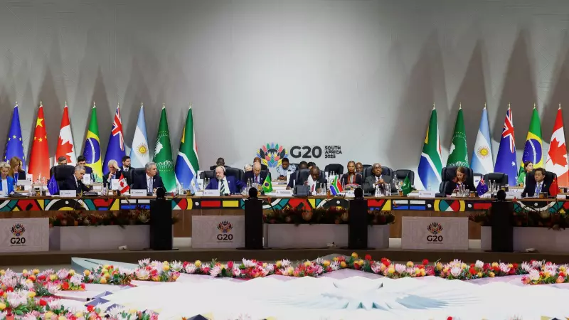G20 Summit Adopts Declaration Without US Input: Key Outcomes