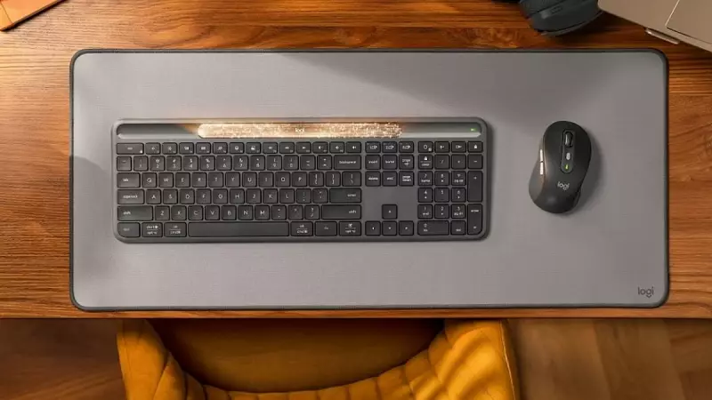 Gadgets Weekly: Logitech Solar Keyboard, Blaupunkt QLED TV & More