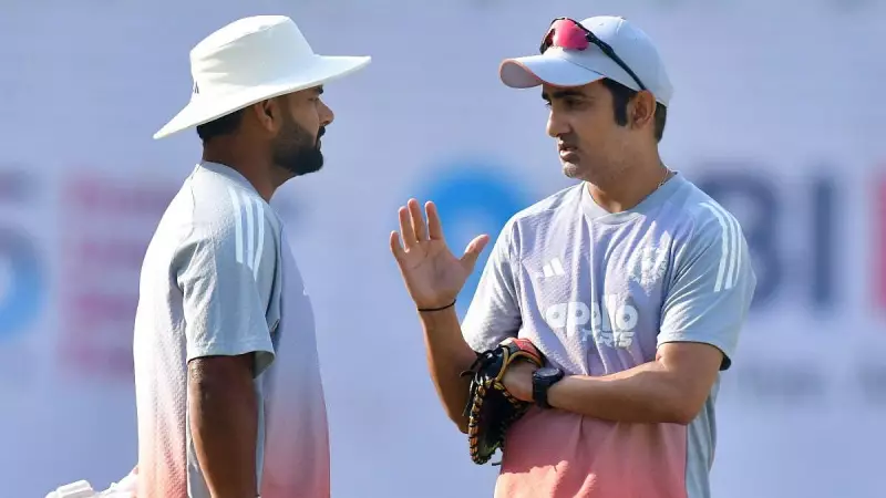 Gambhir's Veiled Critique of Pant: 'Don't Play to the Gallery'