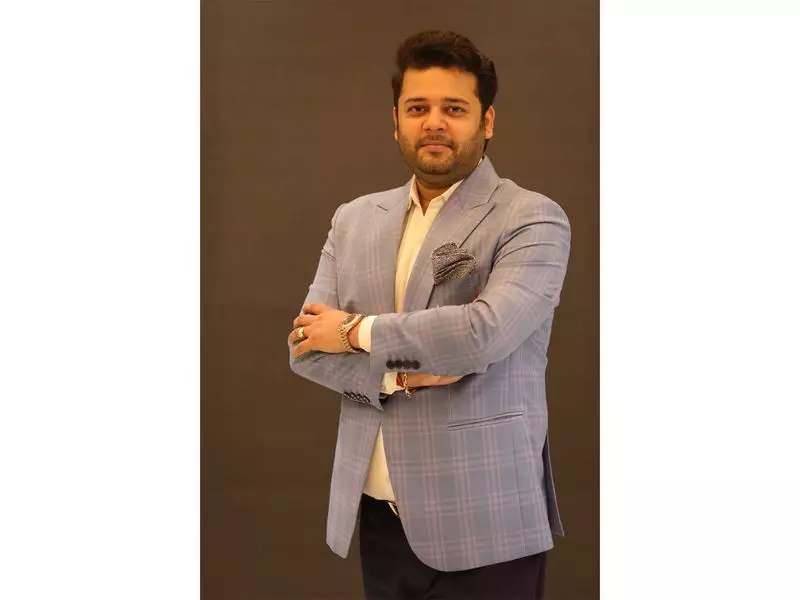 Ganga Realty's Vikas Garg: Revolutionizing Luxury Real Estate in India