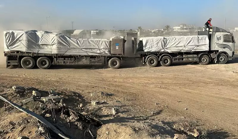 Gaza Food Crisis Deepens: WFP Reports Aid Flow Far Below Critical Targets