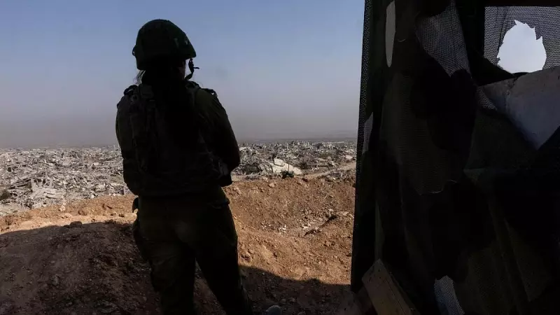 Gaza Partition Risk Grows as Trump's Plan Stalls, Say Officials