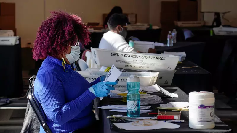 Georgia 2020 Election Case Dismissal: How It Could Shape US Midterms