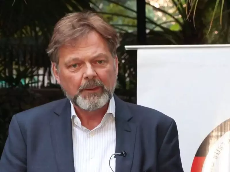 German Ambassador to India: 'We Will Watch Putin's Visit Closely'