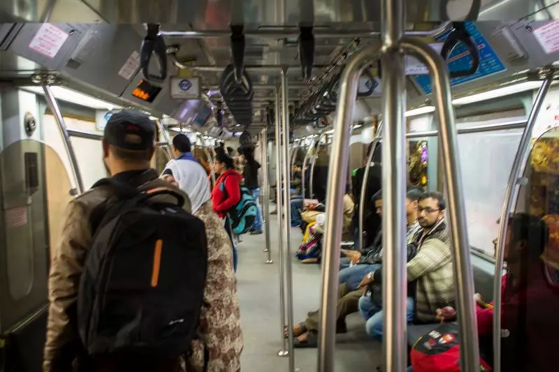 Global Study: Indians Spend 78 Minutes Daily on Commute