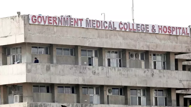 GMCH-32's New Emergency Block Hits 100% Occupancy, 300 Patients Daily