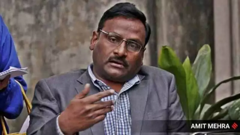 GN Saibaba Death Anniversary: Left Front, FIR, and Student Groups Clash at TISS Memorial