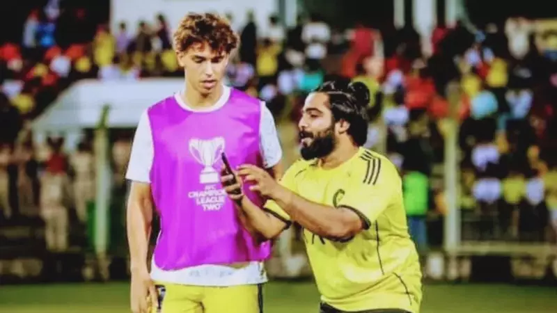Goa Police Books Kerala Man for Fence Jumping to Snap Selfie with Cristiano Ronaldo's Teammate