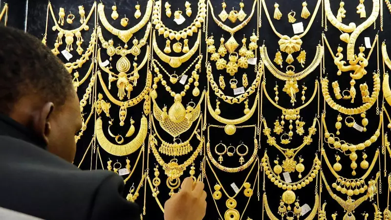 Gold & Silver Prices Surge: Safe Haven Demand Fuels Rally in Global Markets