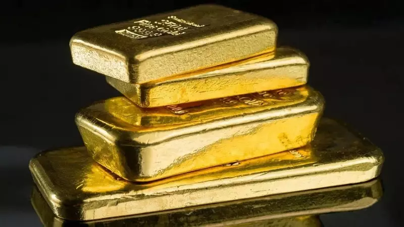 Gold & Silver Prices Tumble as Fed's Hawkish Stance & Trade Progress Dampen Safe-Haven Appeal